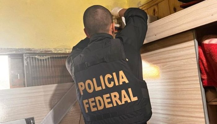 Foto: Polícia Federal