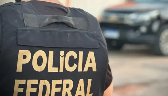 Foto : Polícia Federal / Divulgação