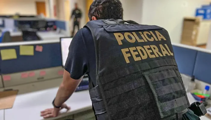 Foto: Divulgação Polícia Federal