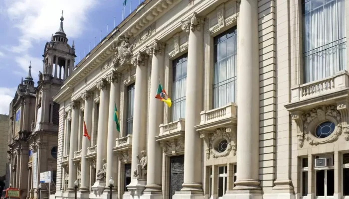 Foto: Divulgação/Palácio Piratini