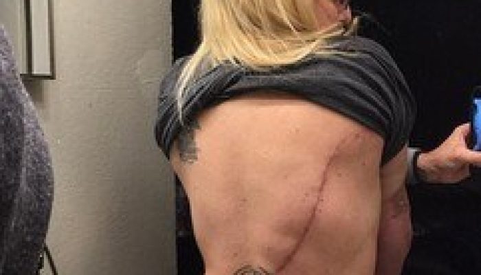 (Reprodução Daily Mail) Via: Tya Lucas