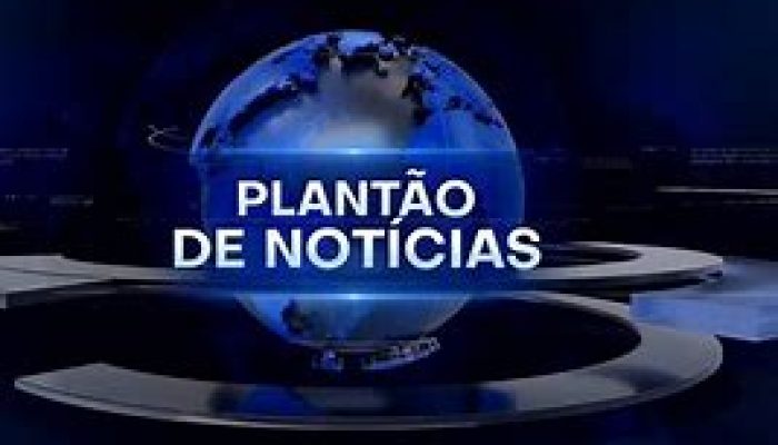 plantão de notícias
