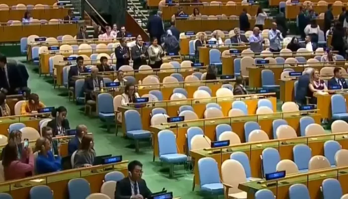 Foto: Reprodução de vídeo