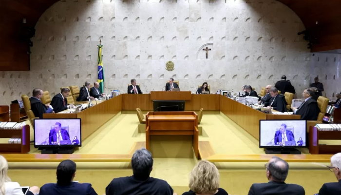 Foto: Gustavo Moreno/SCO/STF/Divulgação
