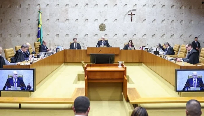 Foto : Antonio Augusto/STF