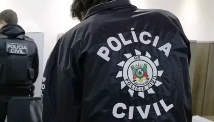 Foto: Divulgação/Polícia Civil Rio Grande do Sul