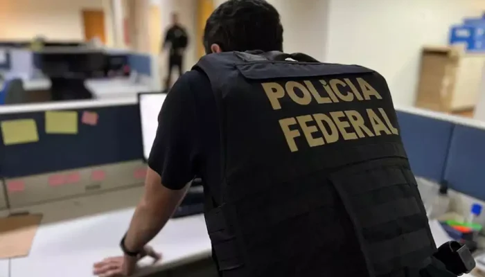 Foto: Arquivo/PF