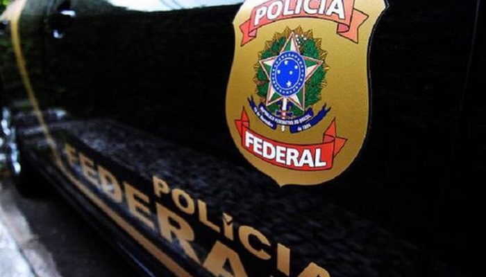 polícia federal