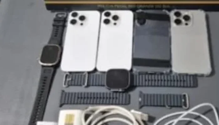 Foto: Polícia Penal