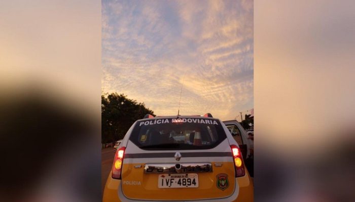 policia rodoviaria estadual