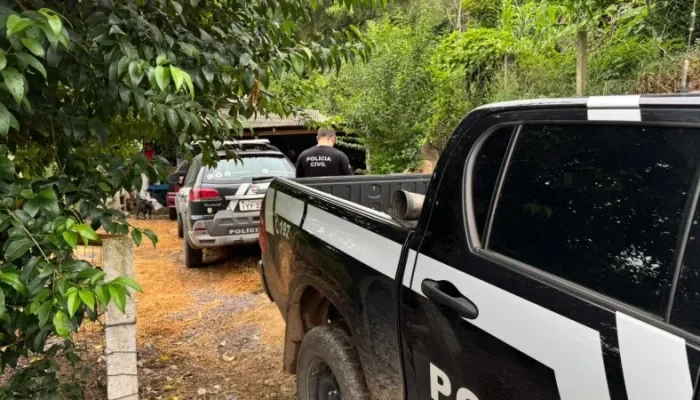 Foto: Divulgação Polícia Civil