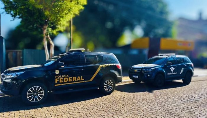 Foto: Divulgação PF