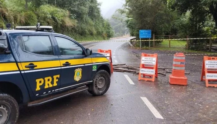 Foto: Divulgação / PRF/ CP