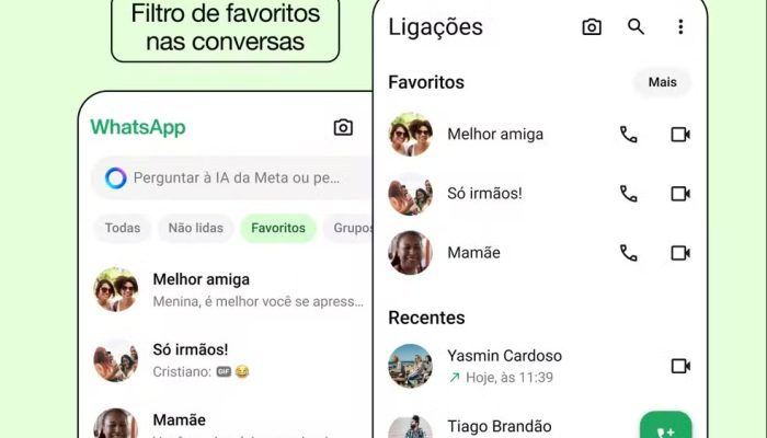 Foto: Divulgação Meta