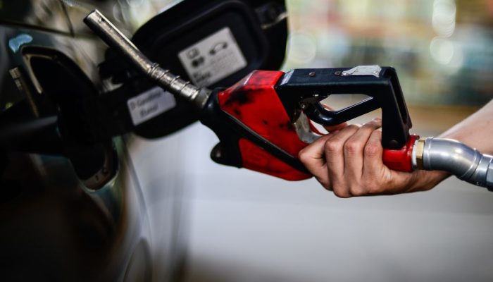 Posto de combustível