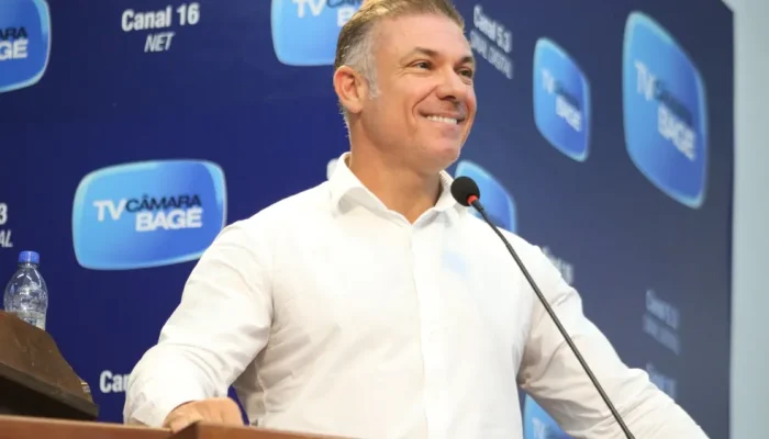 Foto: Tamile Padilha/Prefeitura de Bagé