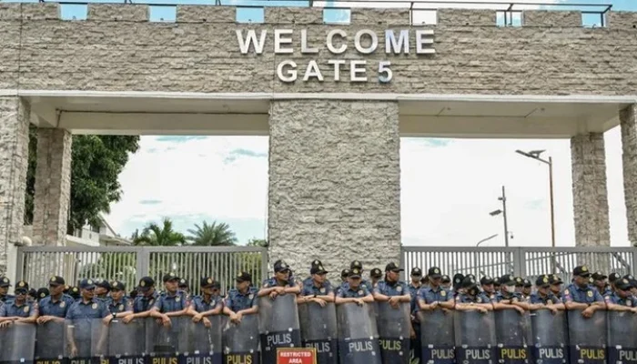 Foto: JAM STA ROSA / AFP