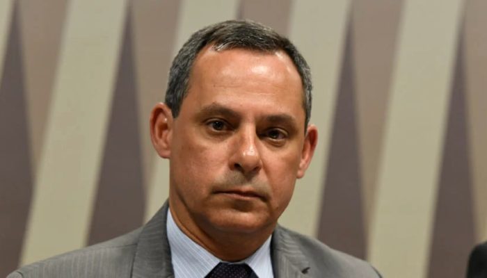 presidente petrobras