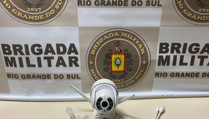 Foto: Divulgação Brigada Militar