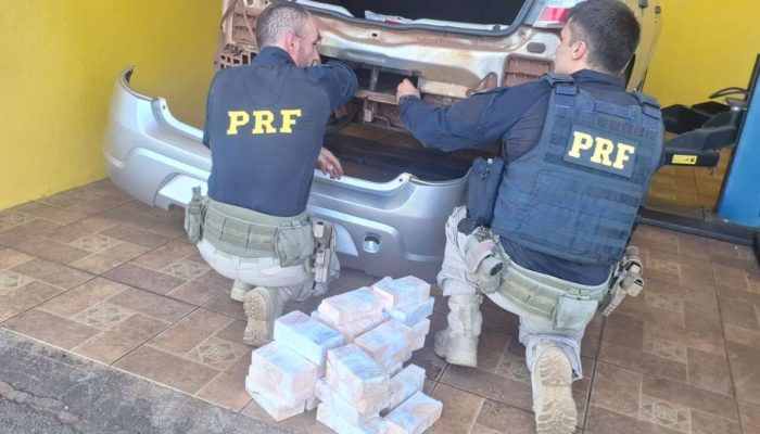 Foto: Divulgação PRF