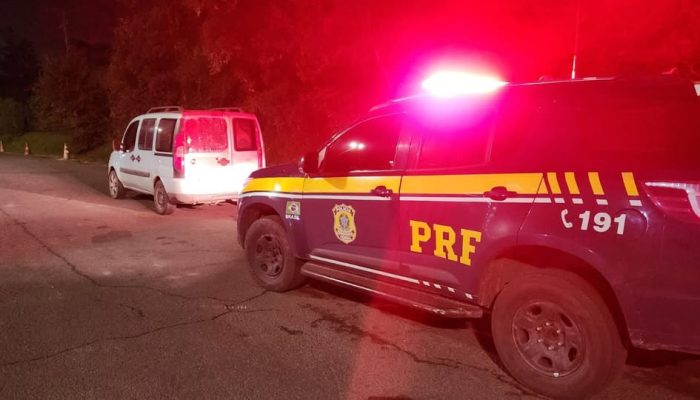 Foto: Polícia Rodoviária Federal