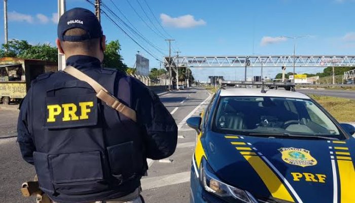 Foto: Imagem Ilustrativa/PRF