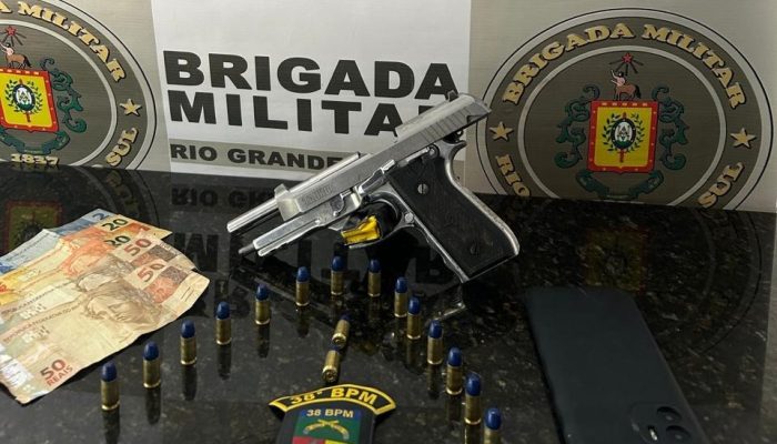 Foto: Divulgação BM