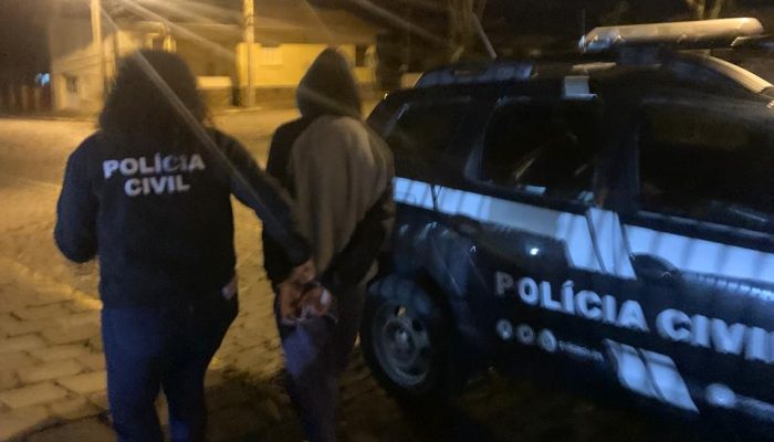 Foto: Divulgação Polícia Civil