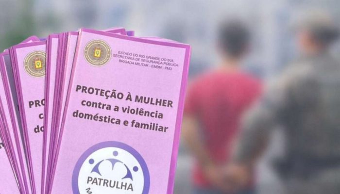 Foto: Divulgação Brigada Militar