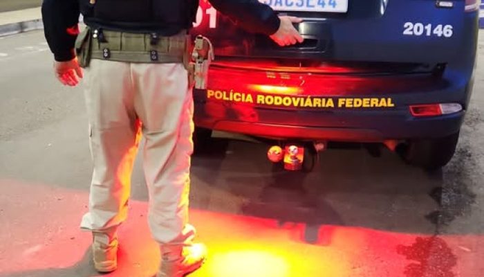 Foto: PRF/Divulgação