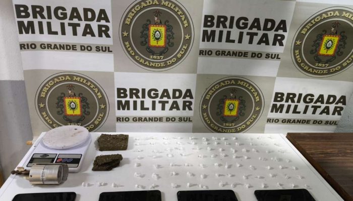 Foto: Divulgação BM