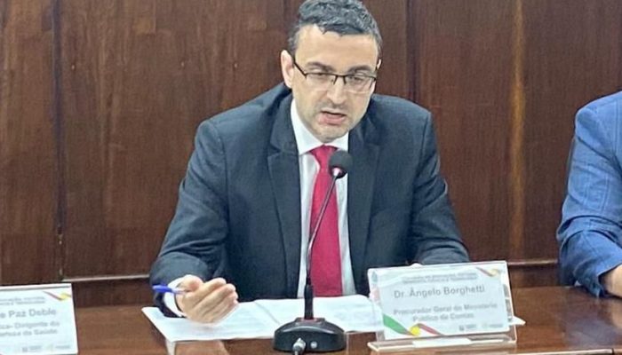 procurador TCE