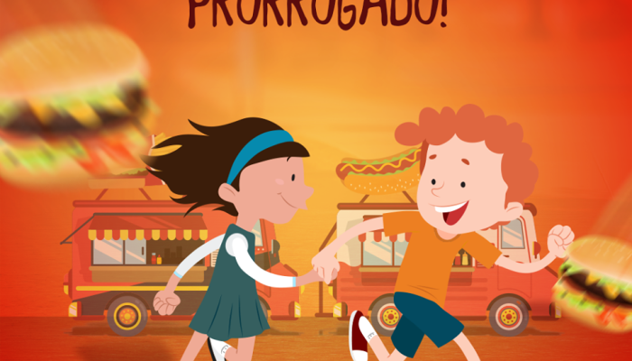 prorrogado festival