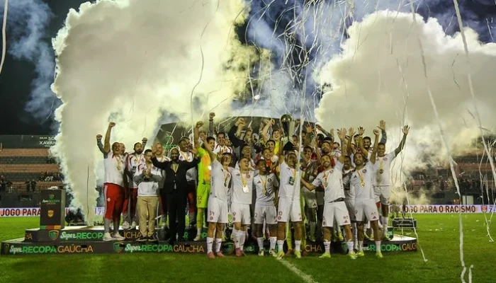 Foto : Ricardo Duarte / Inter