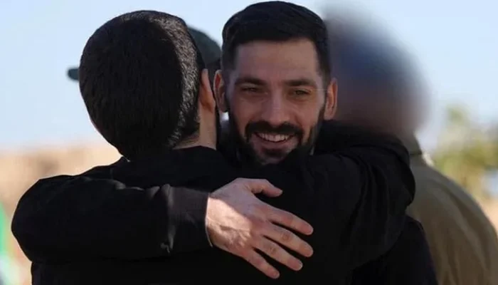 Foto: Israeli Army / AFP