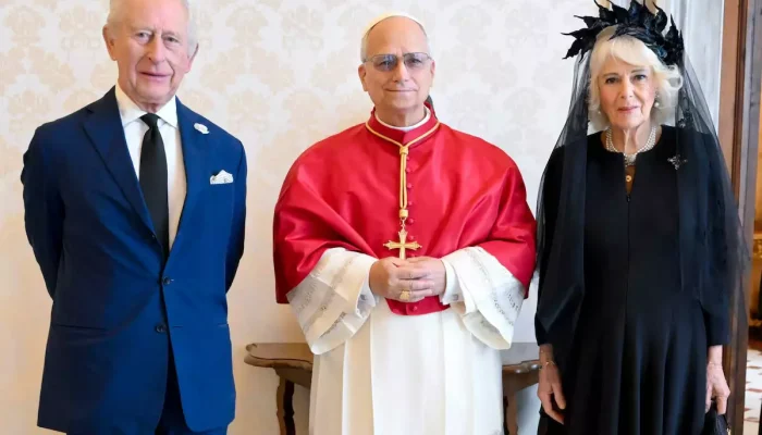 Foto: Vaticano/Divulgação