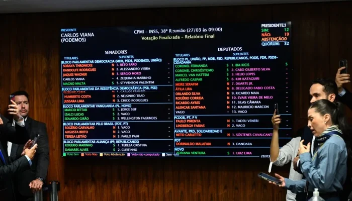 Foto : Marcos Oliveira / Agência Senado