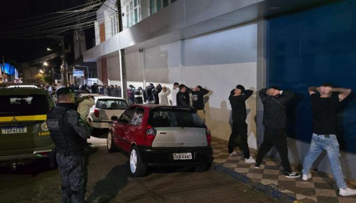 Foto: Divulgação BM