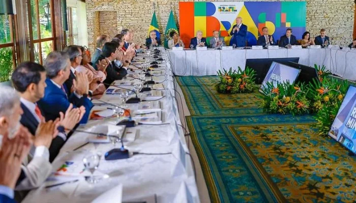 Foto: Ricardo Stuckert / PR