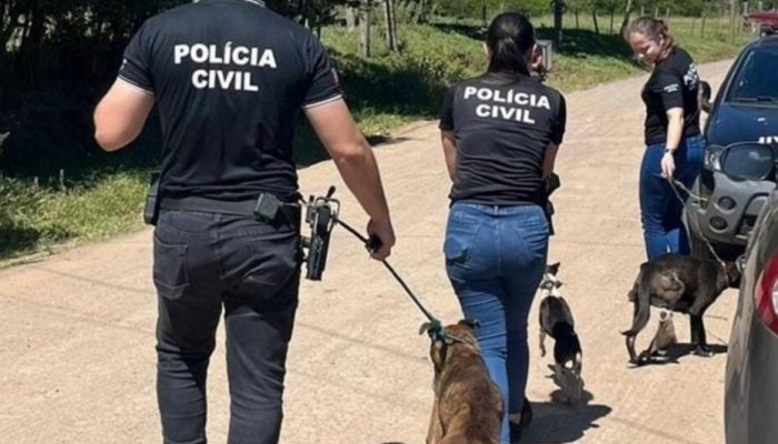 Foto: Ascom Polícia Civil