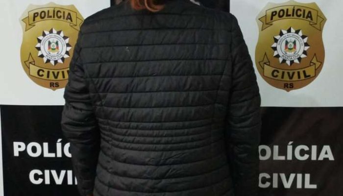 Foto: Divulgação Polícia Civil