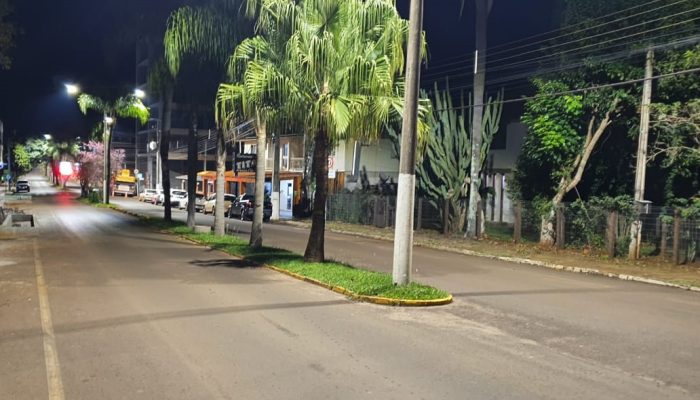 Final de semana foi de ruas vazias, nos principais pontos da cidade