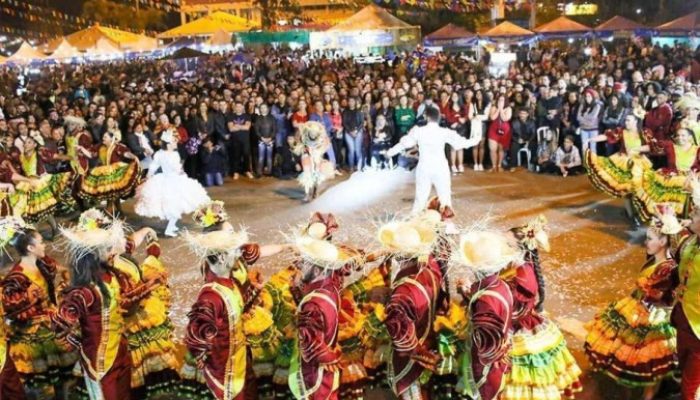Foto: Divulgação/ São João do Guará