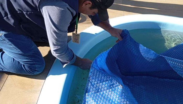 Foto: Secretaria da Saúde de Espumoso