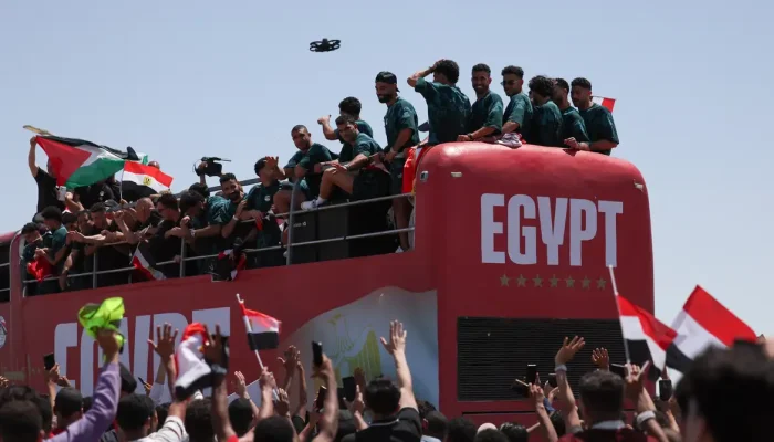 Foto: Reuters/Mohamed Abdel Ghany