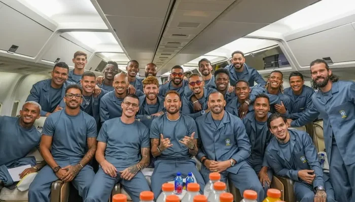 Foto : Nelson Terme / CBF