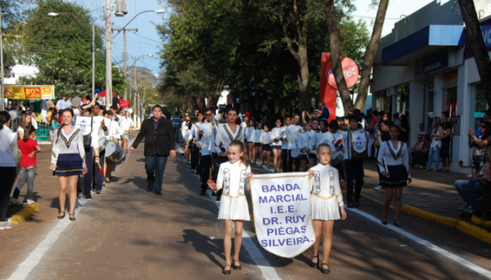 desfile