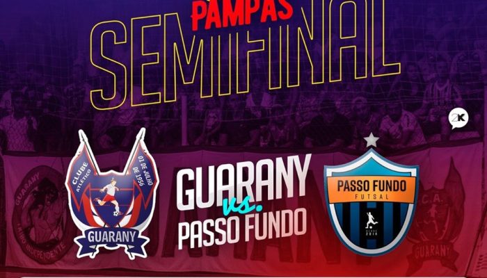 semifinais copa dos pampas