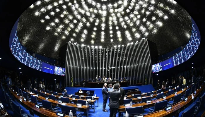 Foto: Carlos Moura/Agência Senado
