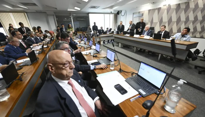 Foto: Saulo Cruz/Agência Senado